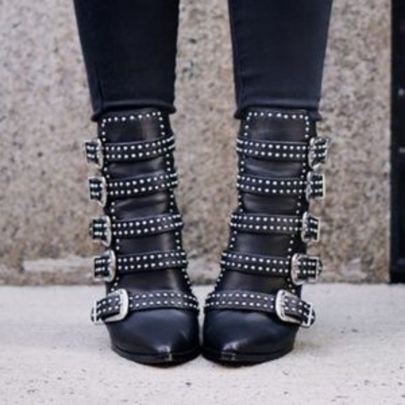 Steve Madden Booties - Picture 2 of 4